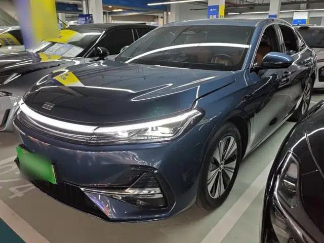 Geely Galaxy A7 2025 Model EM-i 150km Exploration+ Edition