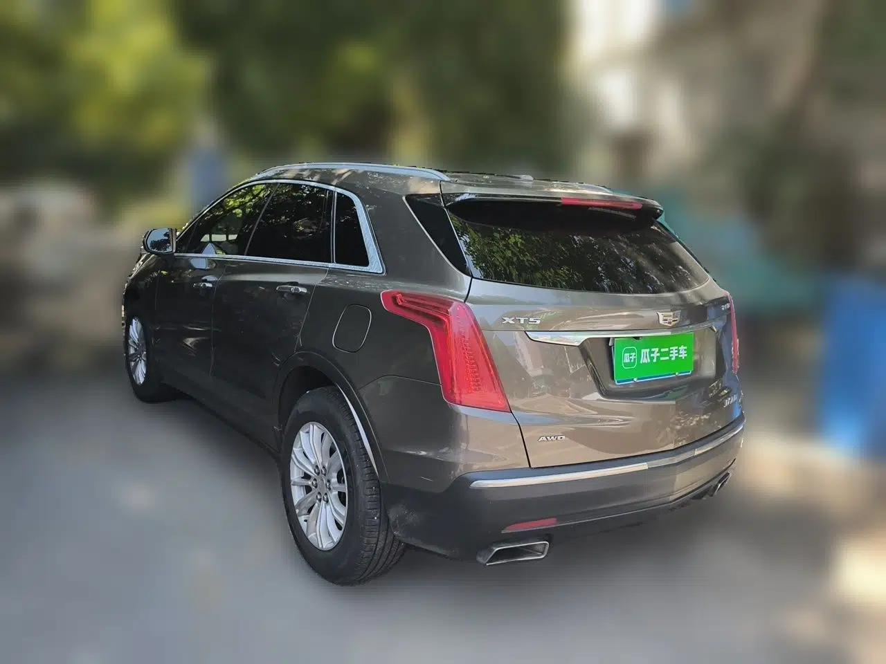 Cadillac XT5 2016 28T Four-Wheel Drive Tech Version — миниатюра 4