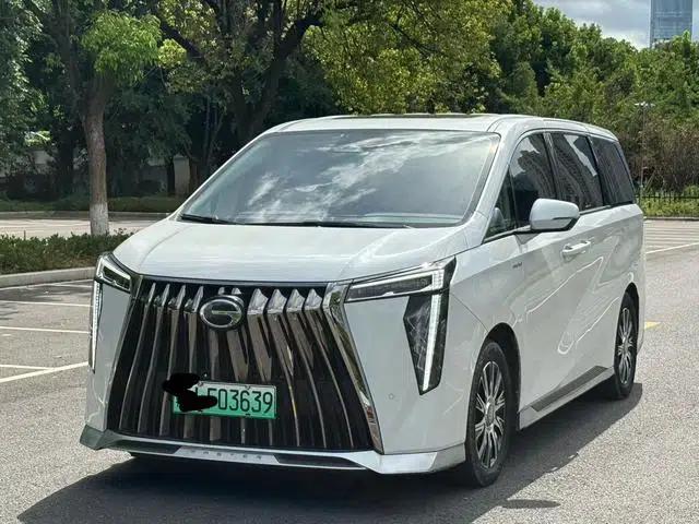 Trumpchi E9 PHEV 2024 2.0TM Champion Edition
