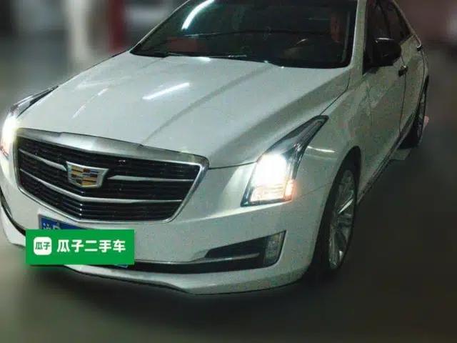 Cadillac ATS-L 2017 28T Fashion Edition
