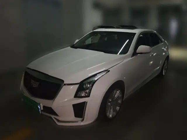 Cadillac ATS-L 2017 28T Fashion Edition