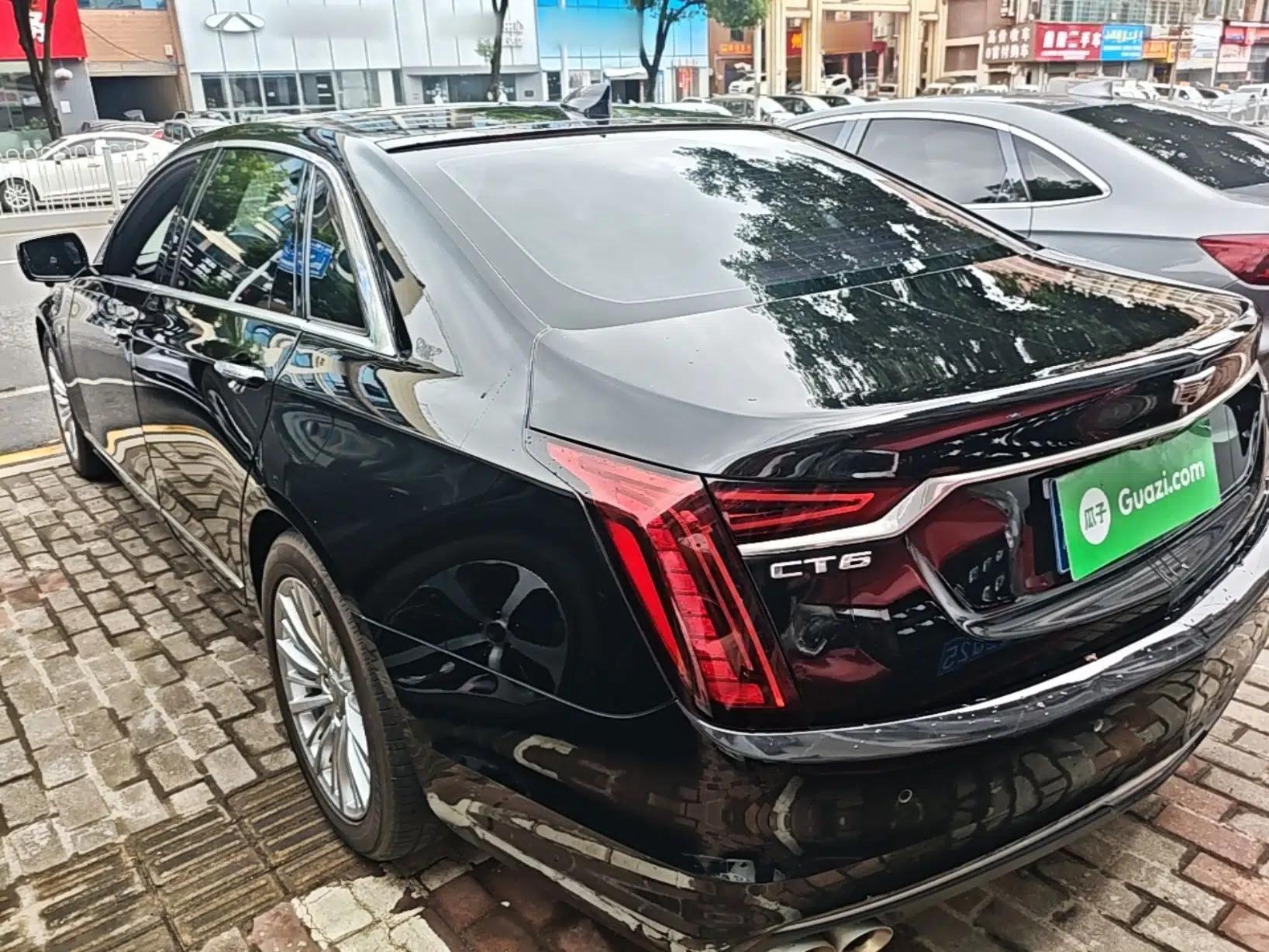 Cadillac CT6 2021 28T Elite Edition — миниатюра 4