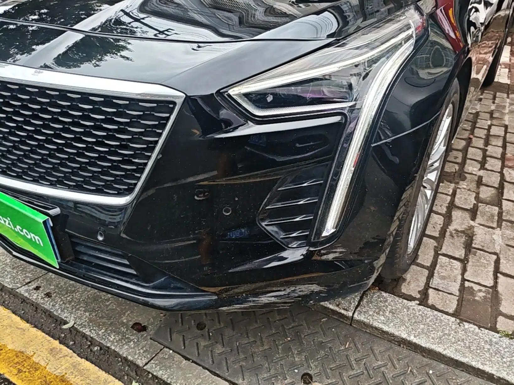 Cadillac CT6 2021 28T Elite Edition — миниатюра 8