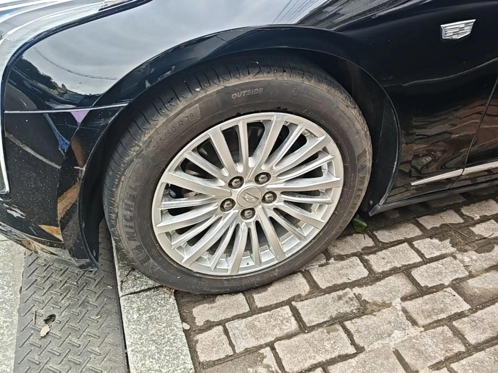 Cadillac CT6 2021 28T Elite Edition — миниатюра 10