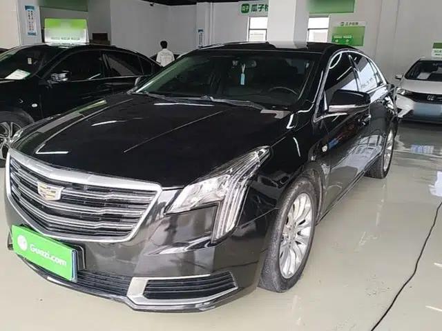Cadillac XTS 2018 28T Tech Edition