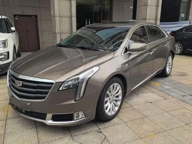 Cadillac XTS 2018 28T Elite Edition