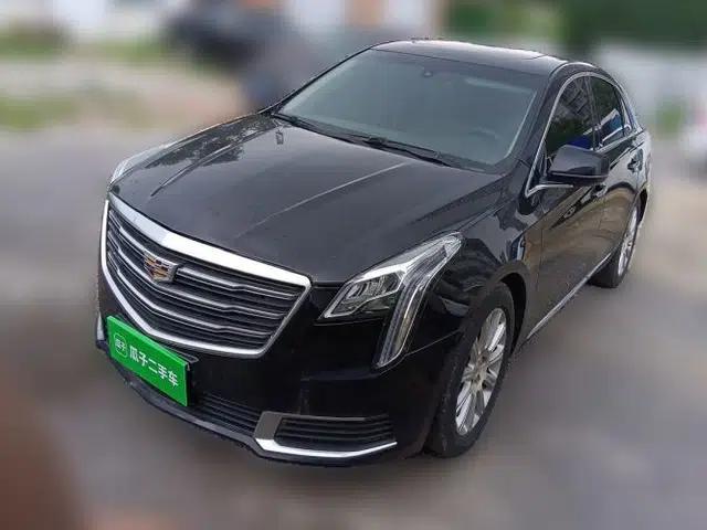 Cadillac XTS 2014 28T Comfort Version
