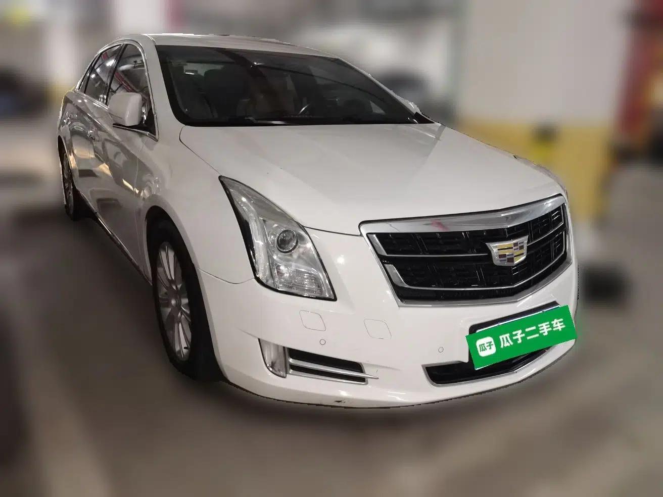Cadillac XTS 2016 28T Elite Edition — миниатюра 3