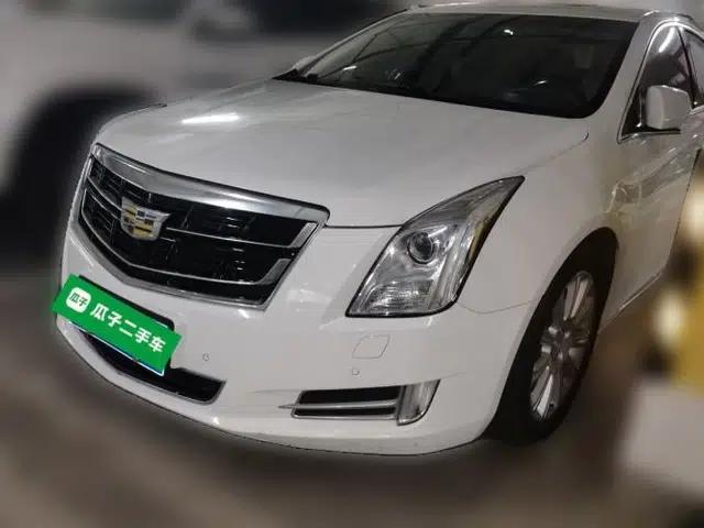 Cadillac XTS 2016 28T Elite Edition