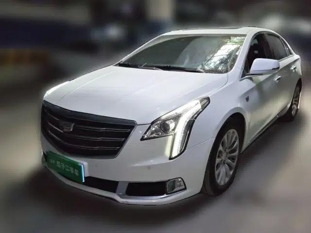 Cadillac XTS 2018 28T Luxury Edition
