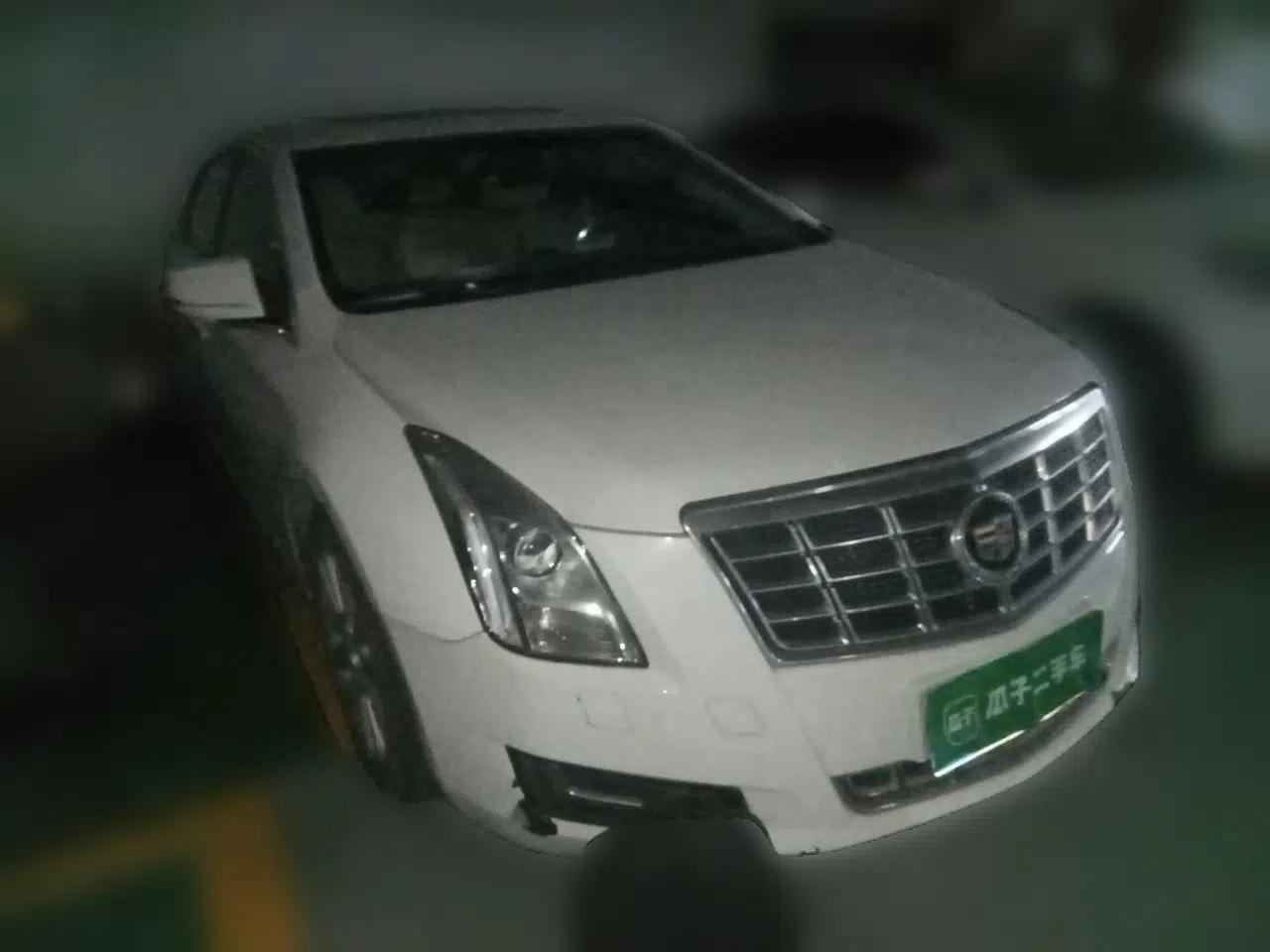 Cadillac XTS 2015 28T Comfort Model — миниатюра 3