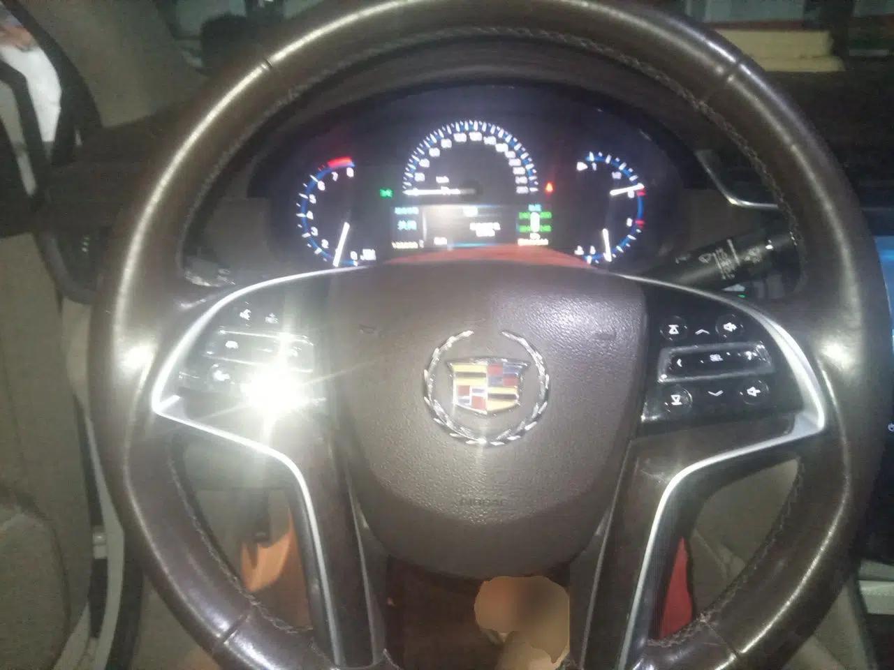 Cadillac XTS 2015 28T Comfort Model — миниатюра 10