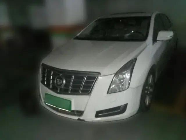 Cadillac XTS 2015 28T Comfort Model