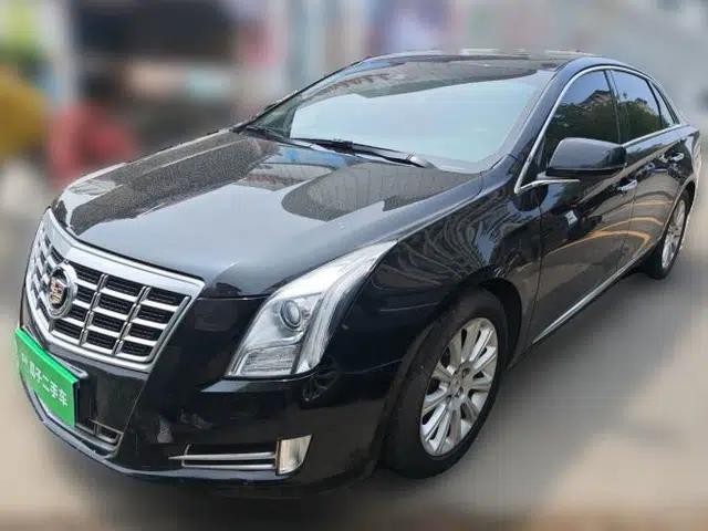 Cadillac XTS 2015 28T Luxury Model