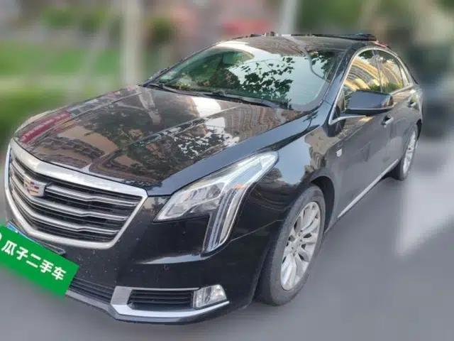 Cadillac XTS 2018 28T Elite Edition