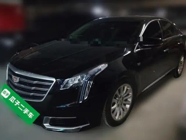 Cadillac XTS 2018 28T Tech Edition