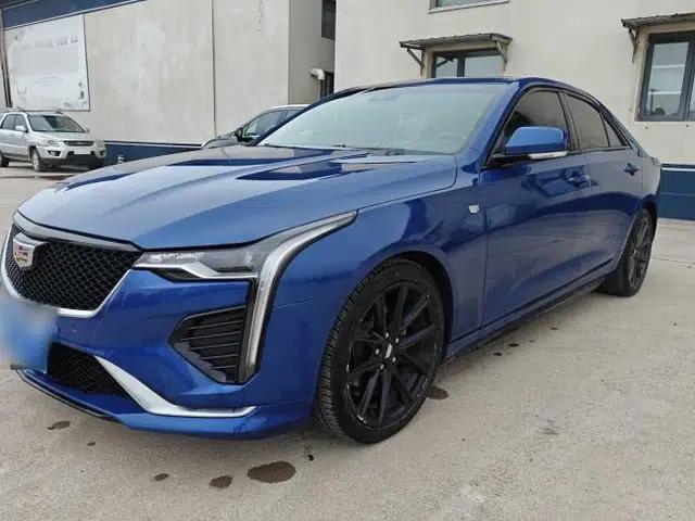 Cadillac CT4 2020 28T Elite Edition