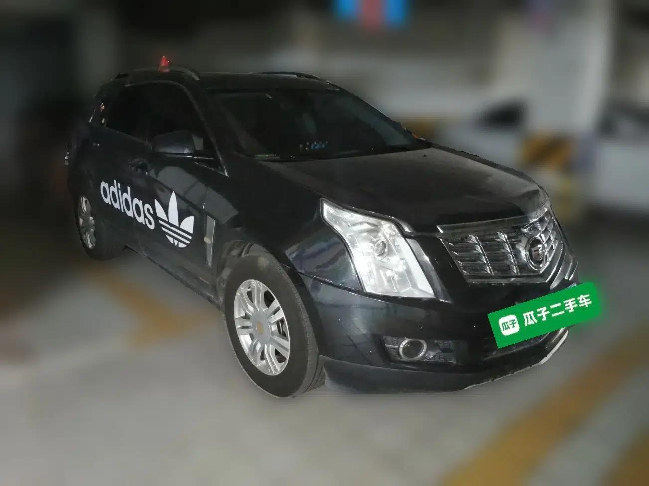 Cadillac SRX 2012 3.0L Elite Edition — миниатюра 3