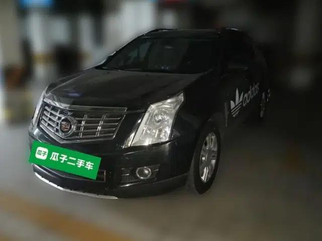 Cadillac SRX 2012 3.0L Elite Edition