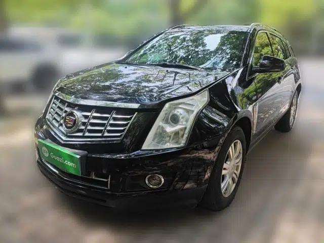 Cadillac SRX 2013 3.0L Elite Model