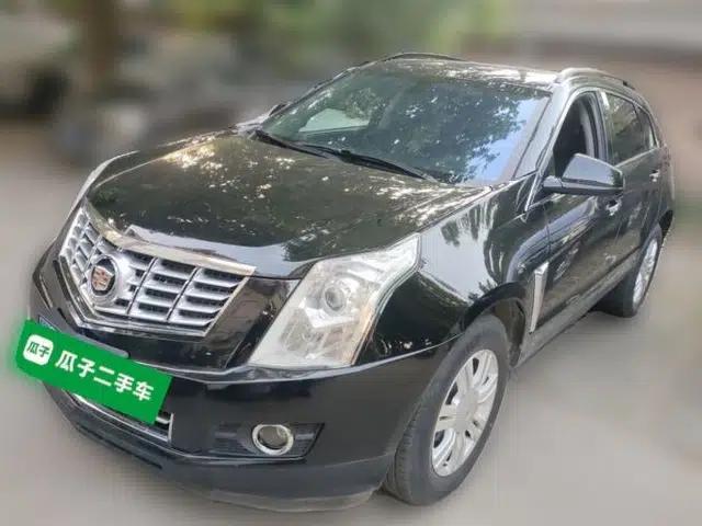 Cadillac SRX 2014 3.0L Comfort Model