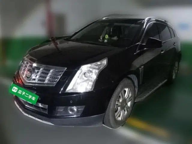 Cadillac SRX 2015 3.0L Elite Model