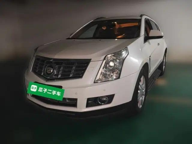Cadillac SRX 2014 3.0L Comfort Model