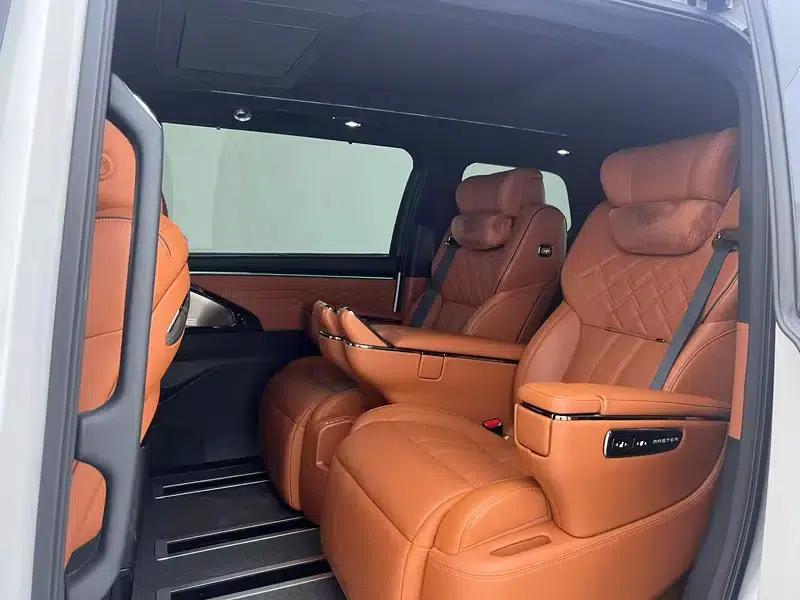 Trumpchi Aspiration M8 2025 Qiankun Ultra First Class — миниатюра 9