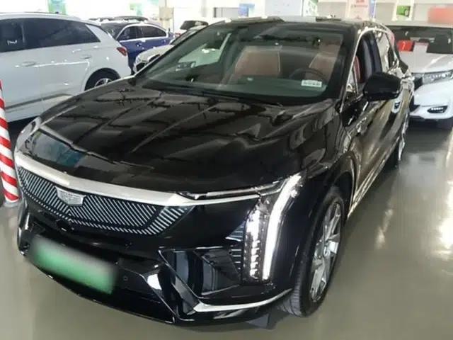 Cadillac OPTIQ 2024 Standard Range Version