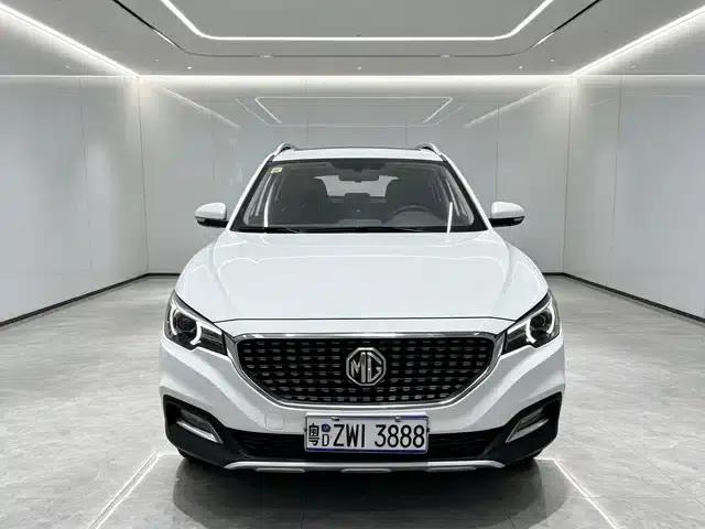 MG ZS 2017 1.5L Automatic Luxury Edition