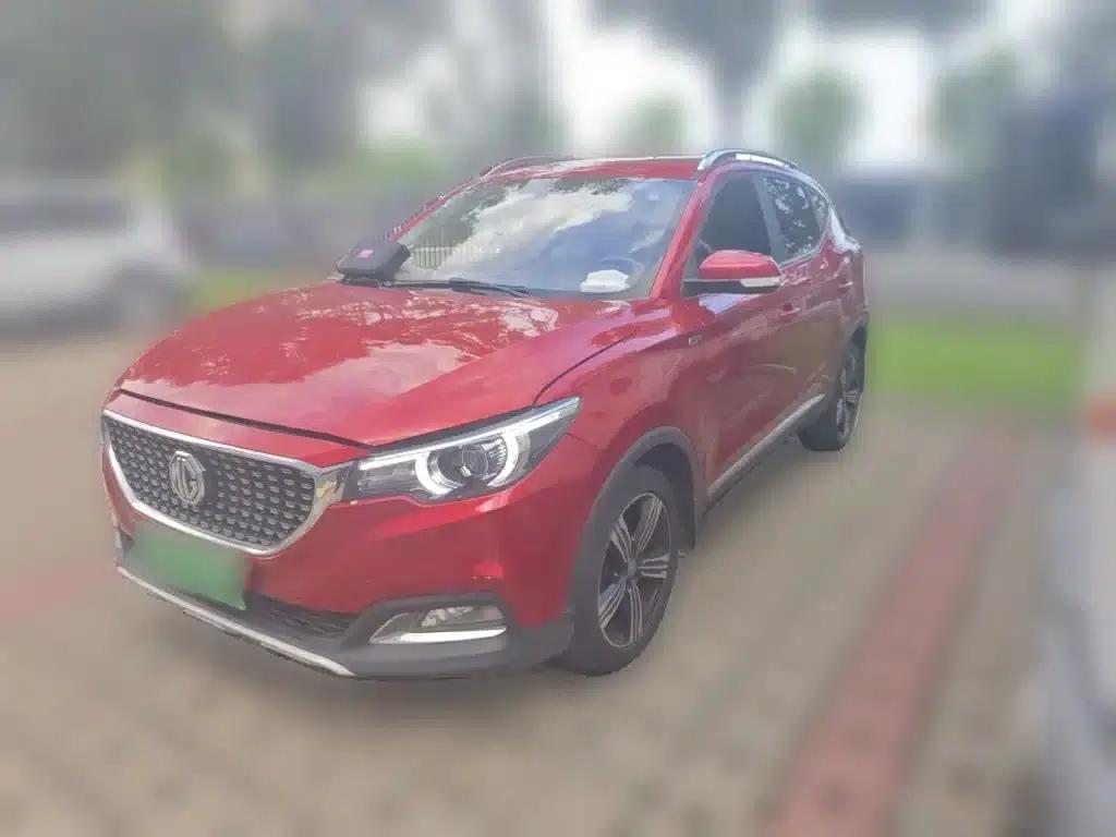 MG ZS 2018 1.5L Automatic Luxury Edition (National V Emission Standard) — миниатюра 1
