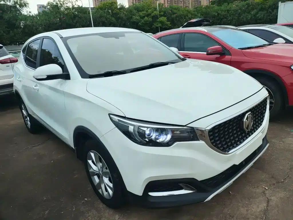 MG ZS 2018 1.5L Manual Fashion Edition (National V Emission Standard) — миниатюра 4