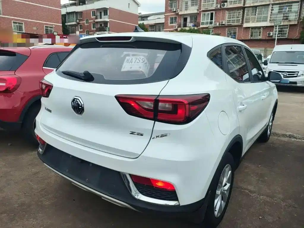 MG ZS 2018 1.5L Manual Fashion Edition (National V Emission Standard) — миниатюра 7