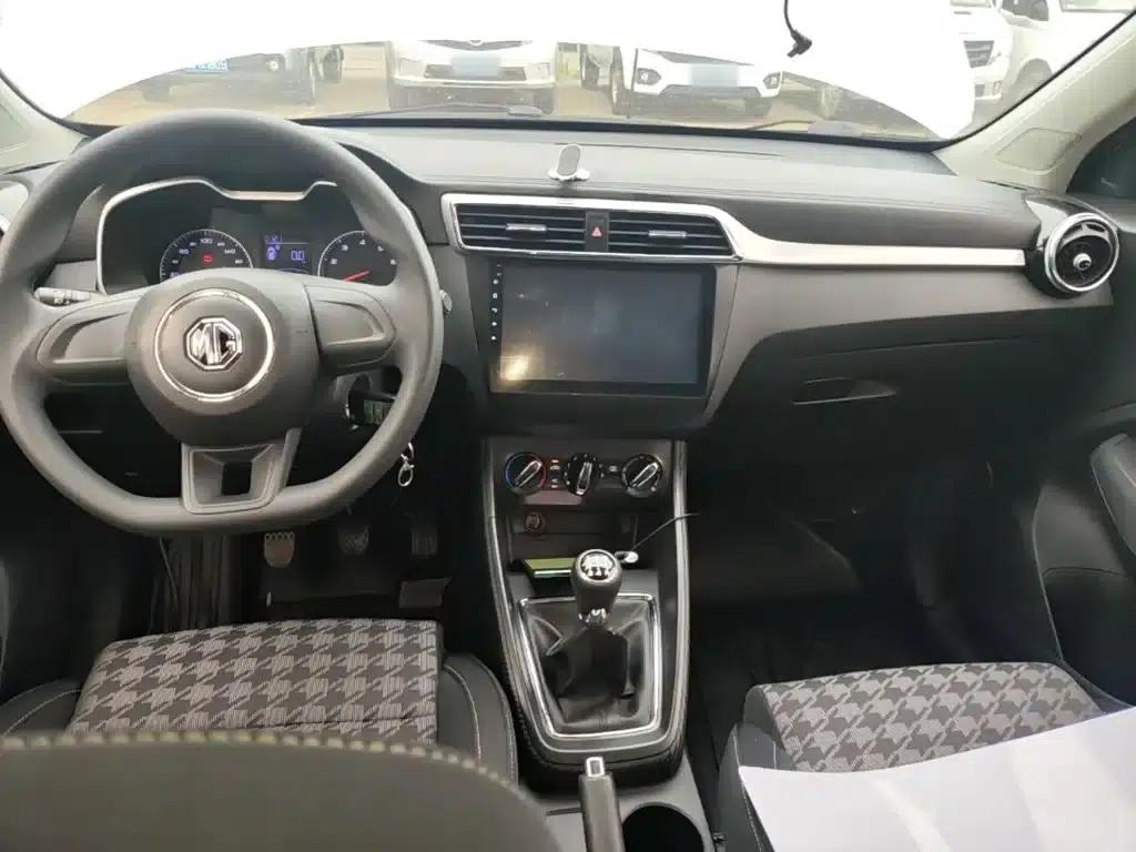 MG ZS 2018 1.5L Manual Fashion Edition (National V Emission Standard) — миниатюра 10