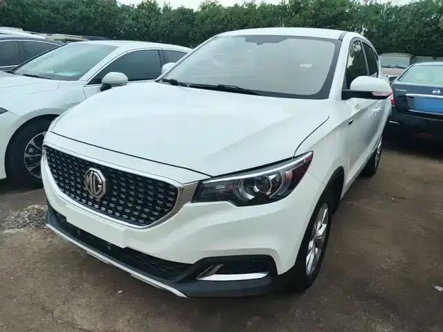 MG ZS 2018 1.5L Manual Fashion Edition (National V Emission Standard)