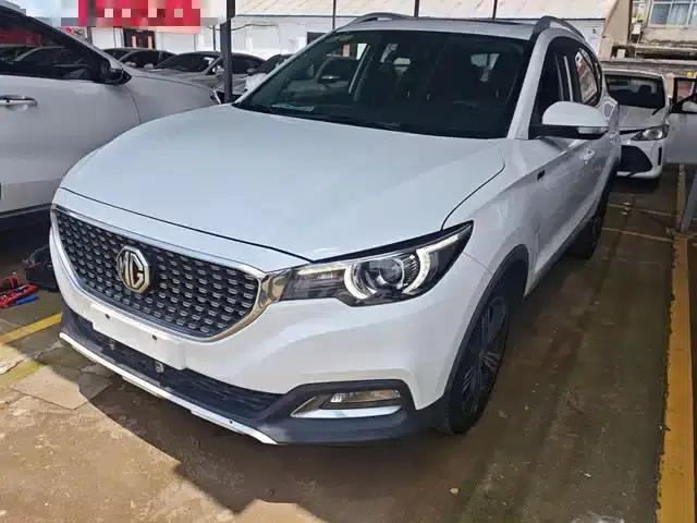 MG ZS 2018 1.5L Automatic Luxury Edition (National V Emission Standard)