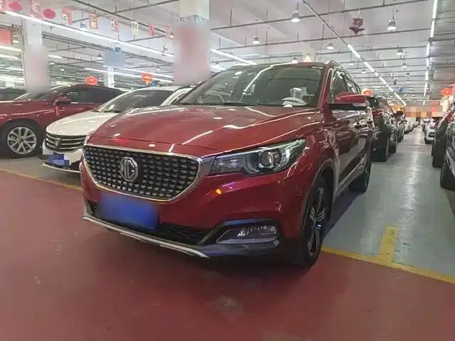 MG ZS 2018 1.5L Automatic Luxury Edition (National V Emission Standard)