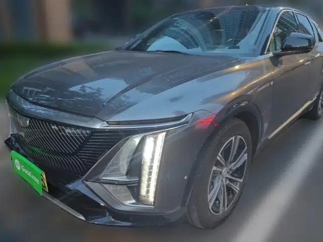 Cadillac LYRIQ 2022 Rear-Drive Long-Range Luxury Edition