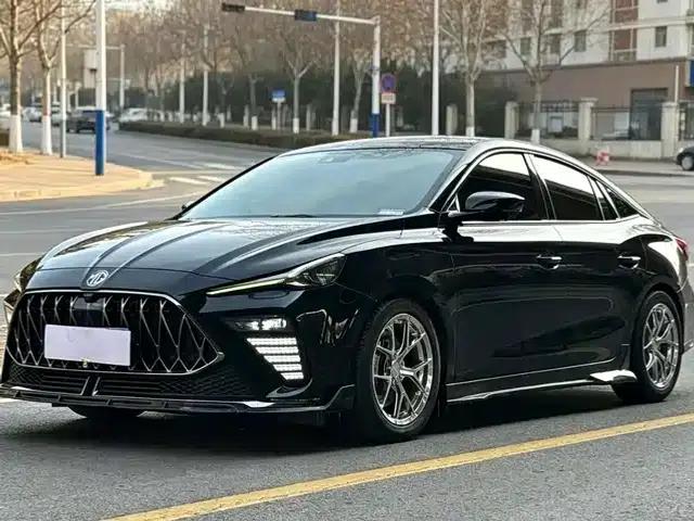 MG5 Scorpio 2022 1.5T Luxury Edition