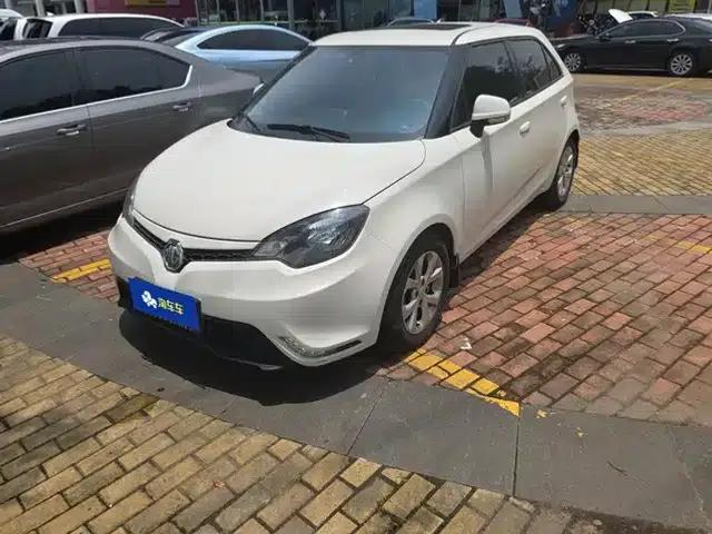 MG3 2014 1.5L AMT Elite Edition