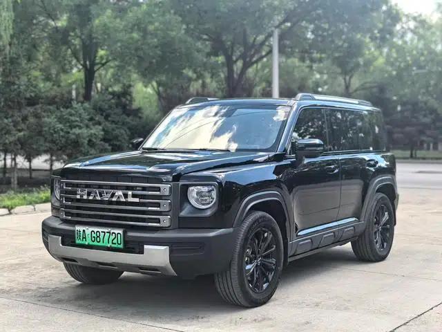 Haval Raptor PHEV 2024 1.5T Hi4 145 Pro