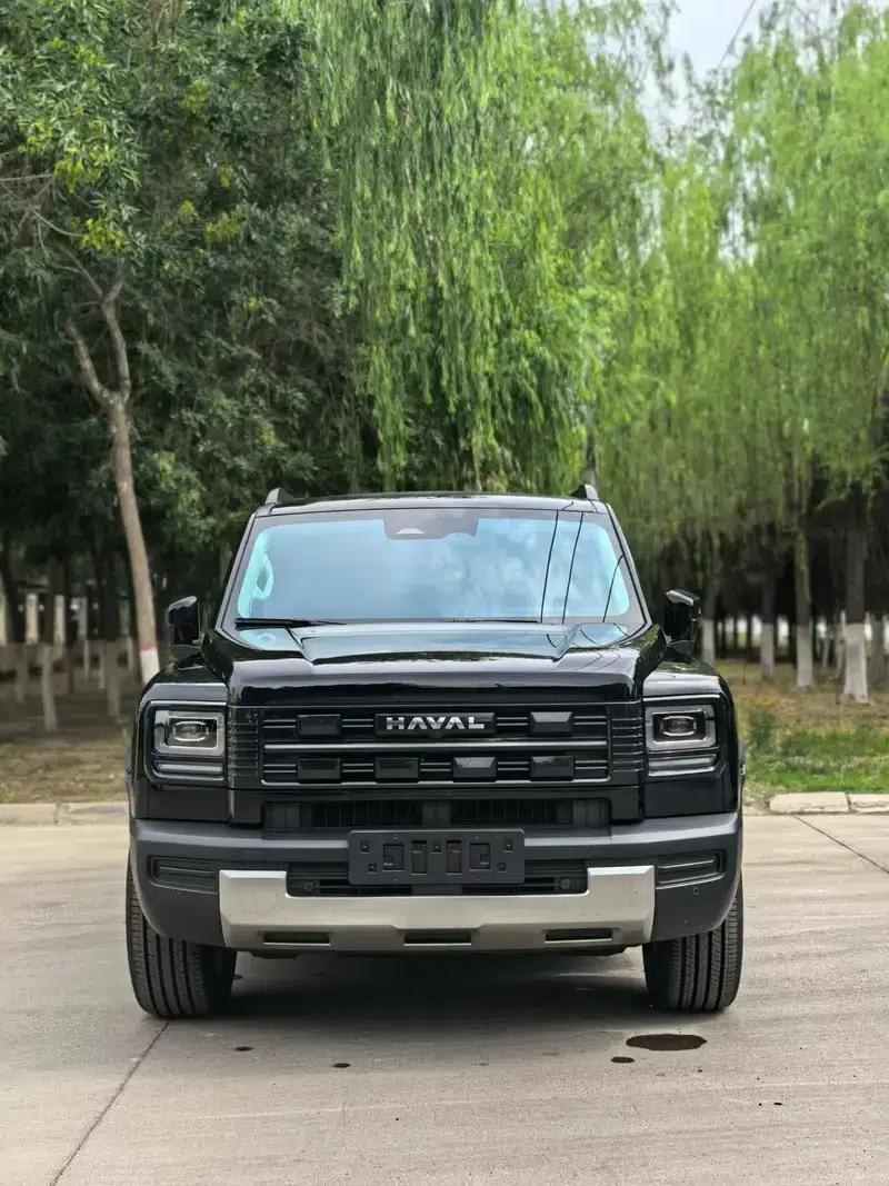 Haval Raptor PHEV 2026 1.5T Hi4 200 Ultra Navigator Edition (Ternary Lithium) — миниатюра 2