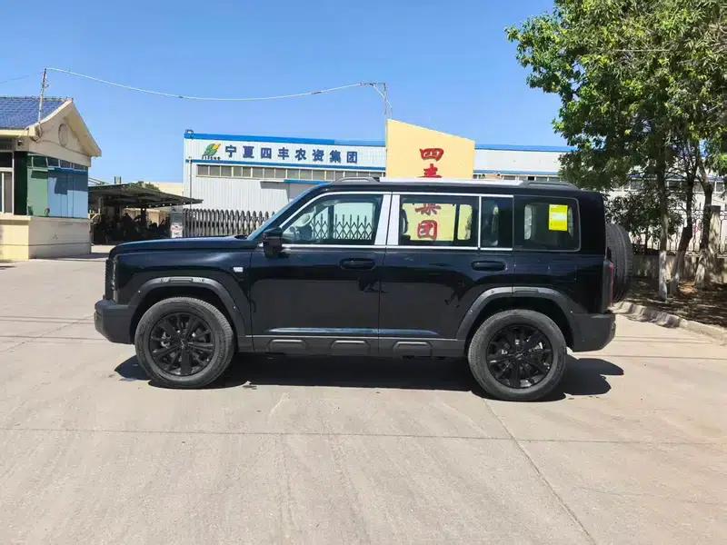 Haval Raptor PHEV 2026 1.5T Hi4 200 Ultra Navigator Edition (Ternary Lithium) — миниатюра 6