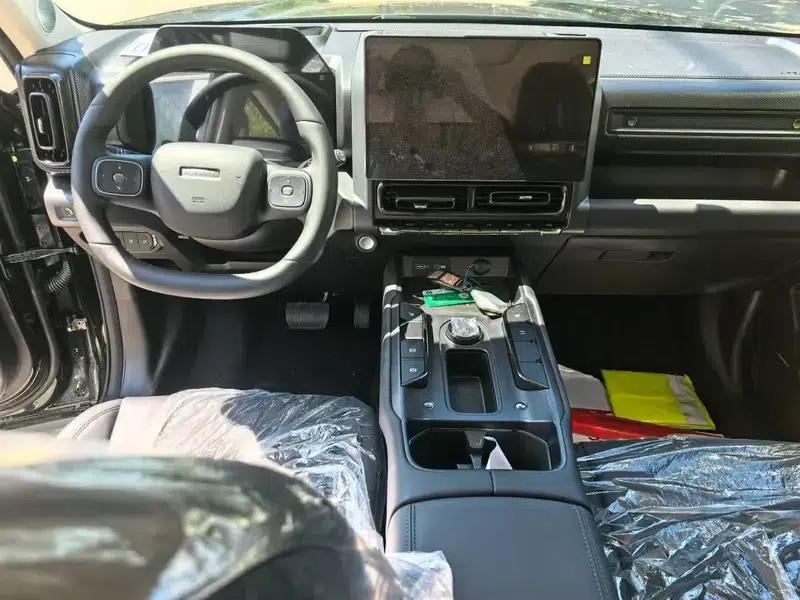 Haval Raptor PHEV 2026 1.5T Hi4 200 Ultra Navigator Edition (Ternary Lithium) — миниатюра 9