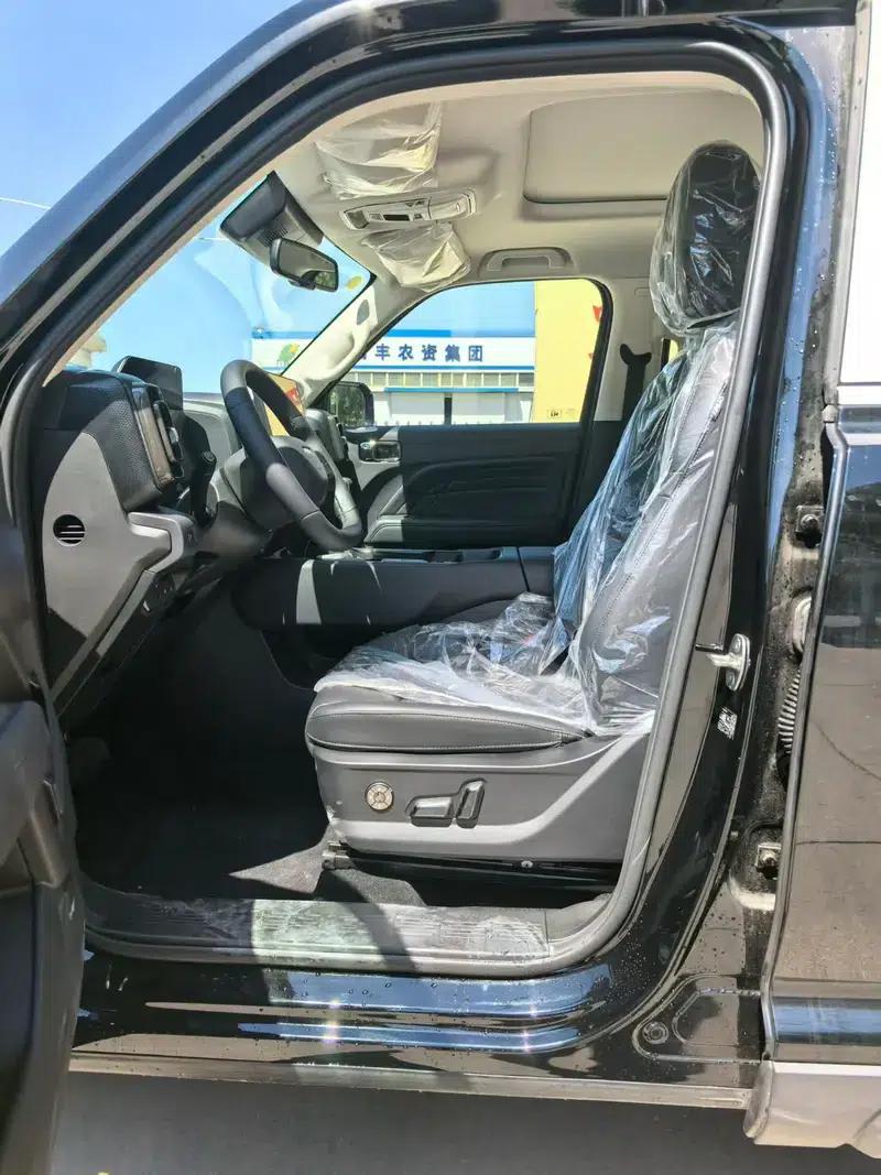 Haval Raptor PHEV 2026 1.5T Hi4 200 Ultra Navigator Edition (Ternary Lithium) — миниатюра 10