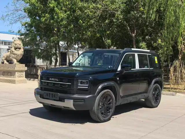 Haval Raptor PHEV 2026 1.5T Hi4 200 Ultra Navigator Edition (Ternary Lithium)