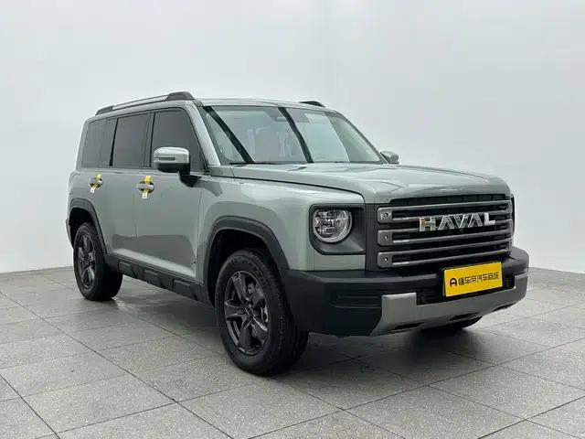 Haval Raptor PHEV 2023 1.5T Hi4 102 Explorer Edition — миниатюра 3