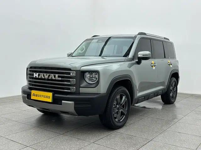 Haval Raptor PHEV 2023 1.5T Hi4 102 Explorer Edition