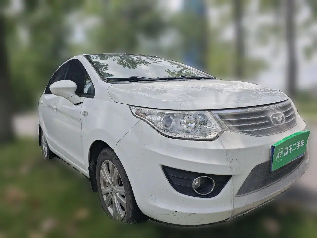 Cowin C3 2015 1.5L Manual Gold Diamond Edition — миниатюра 3