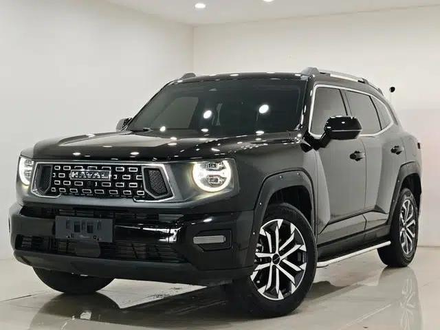 Haval Big Dog PLUS 2023 2.0T 2WD Trendy Wild Edition Plus